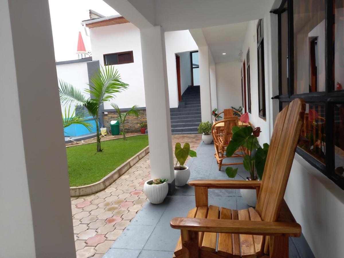 Didas Villa Nkoanrua 外观 照片