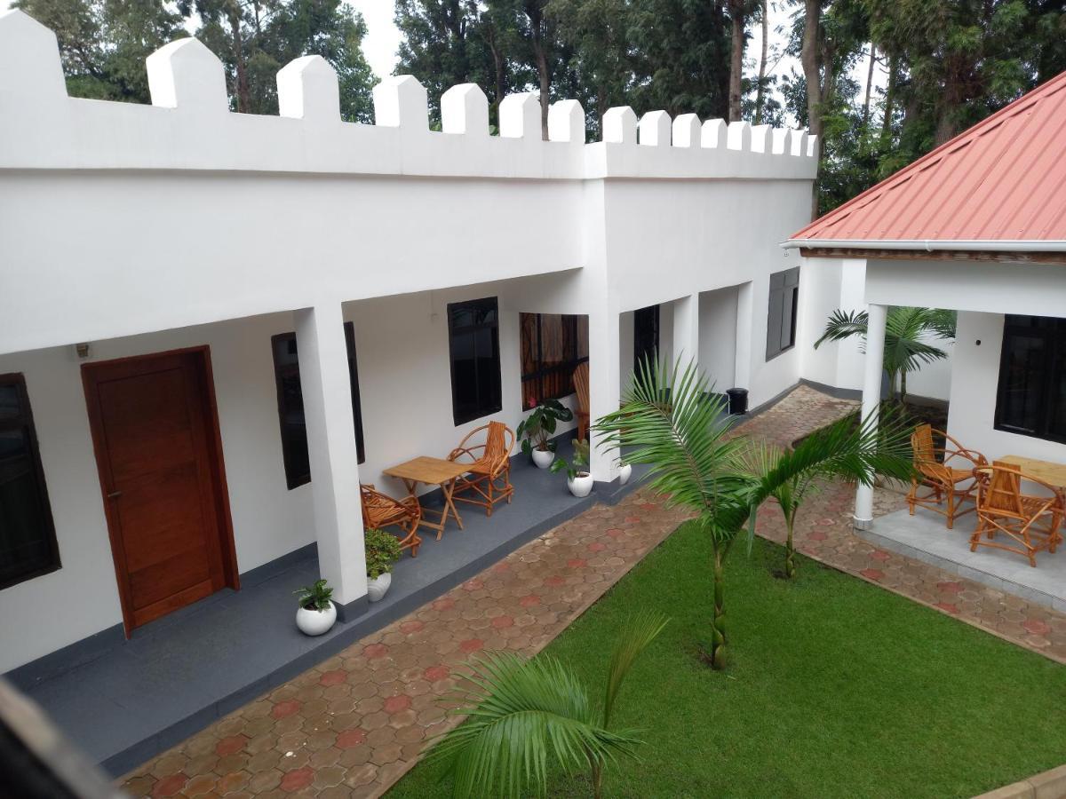 Didas Villa Nkoanrua 外观 照片