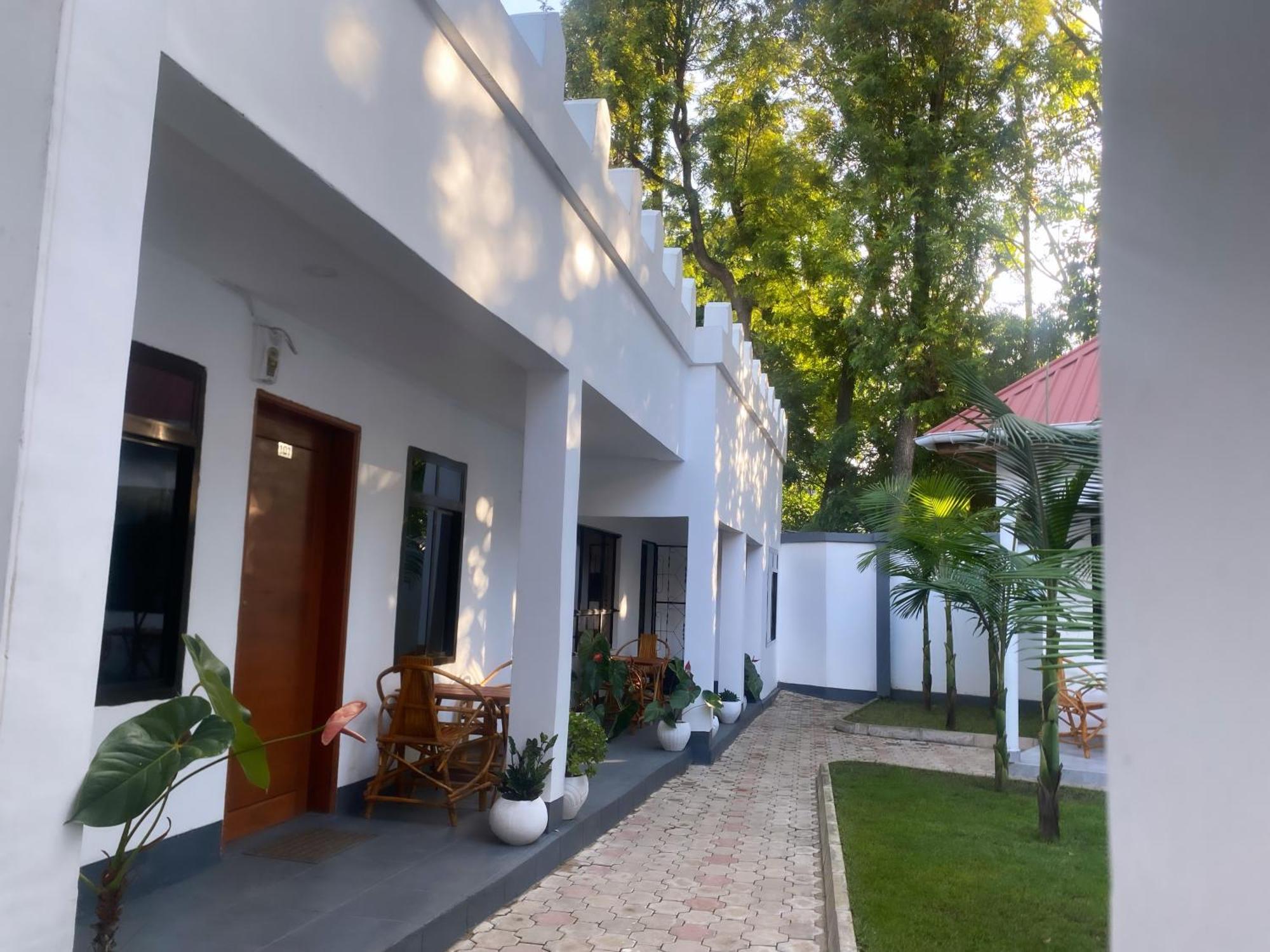Didas Villa Nkoanrua 外观 照片