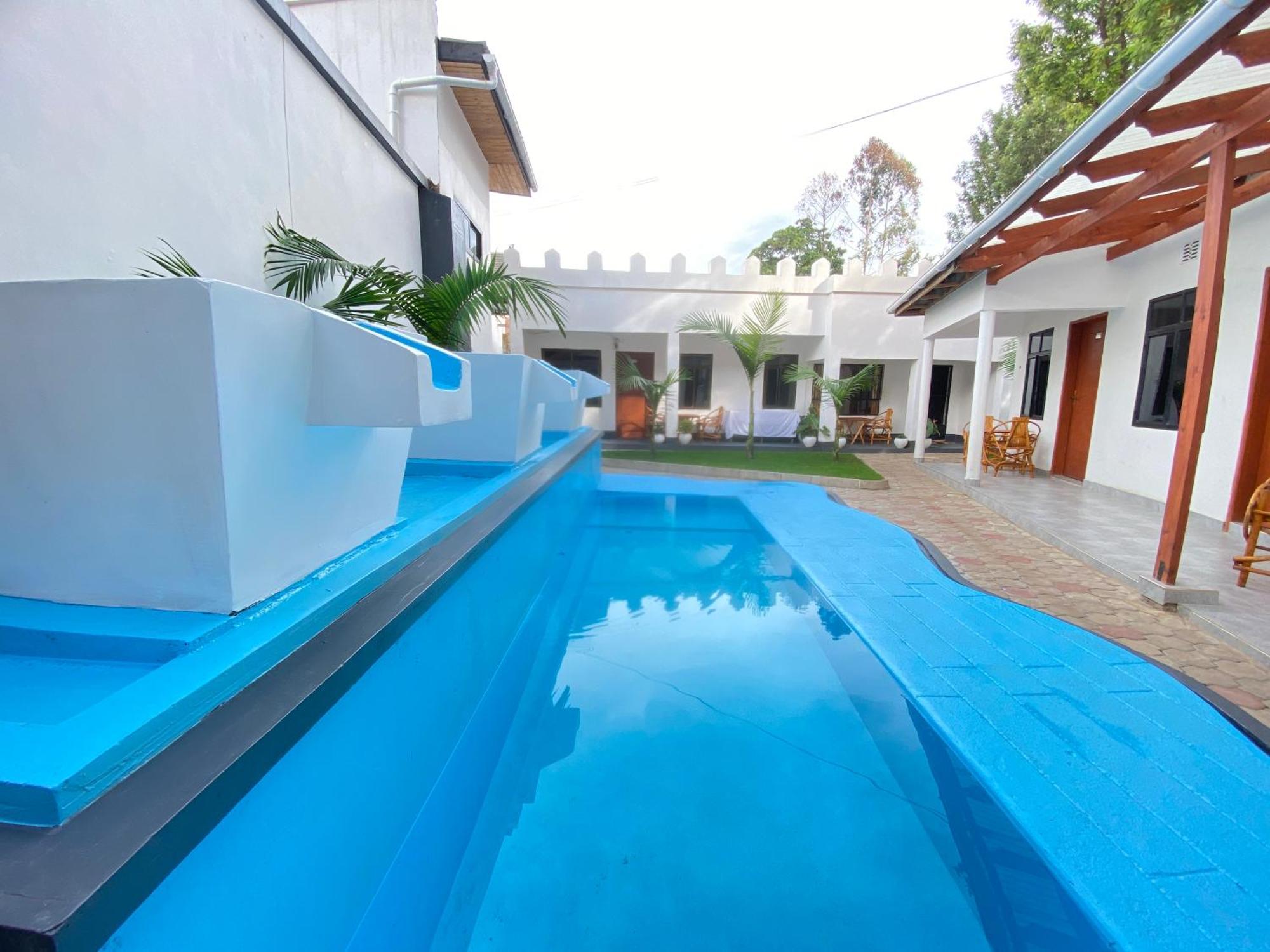 Didas Villa Nkoanrua 外观 照片