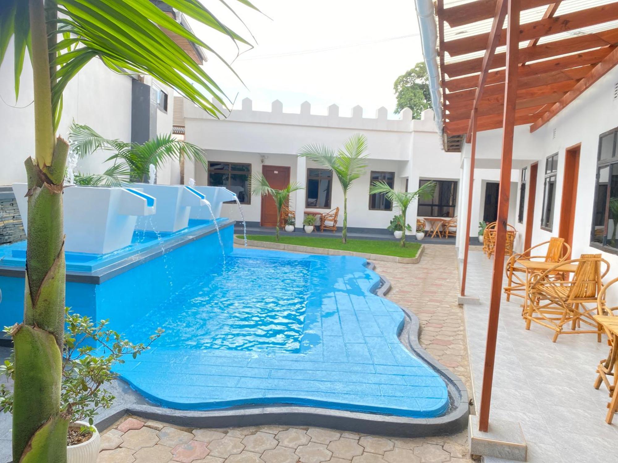 Didas Villa Nkoanrua 外观 照片