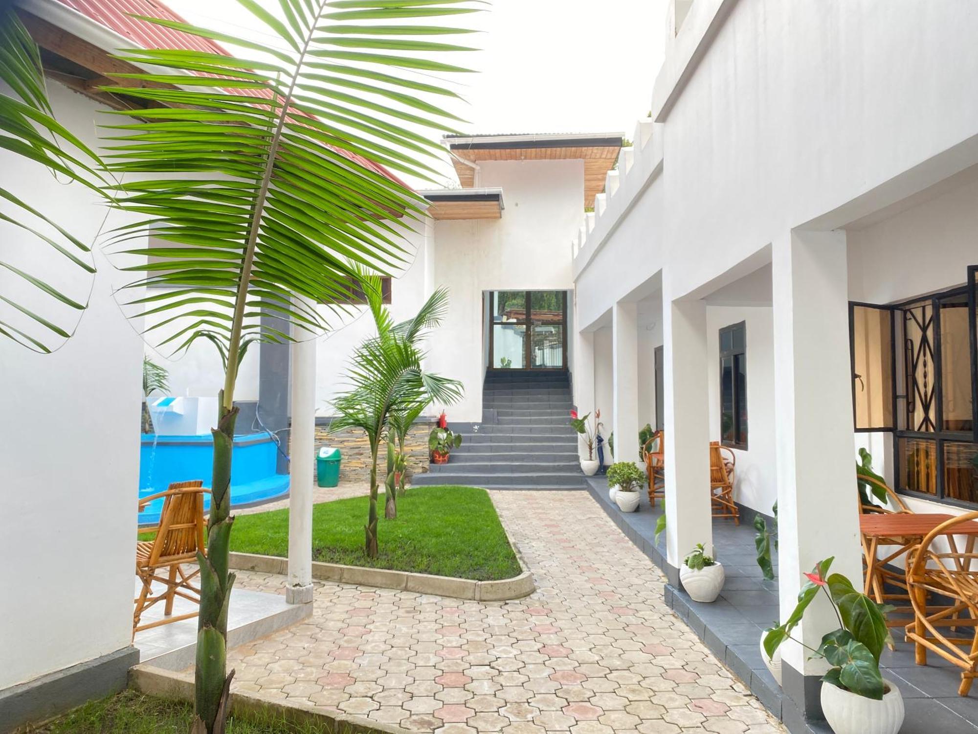 Didas Villa Nkoanrua 外观 照片