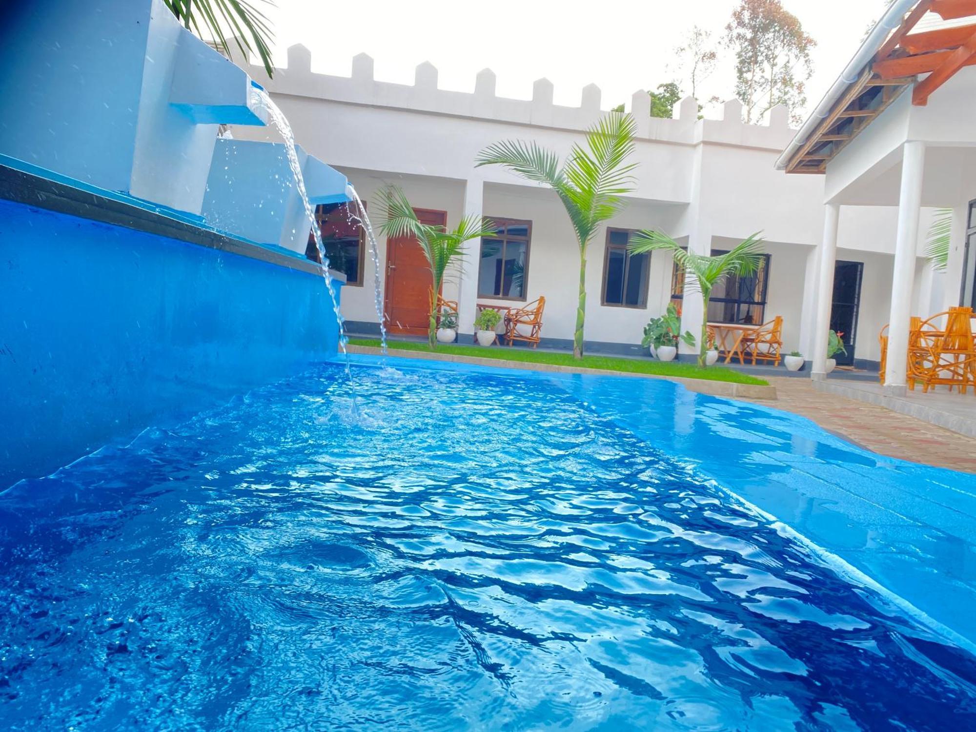 Didas Villa Nkoanrua 外观 照片