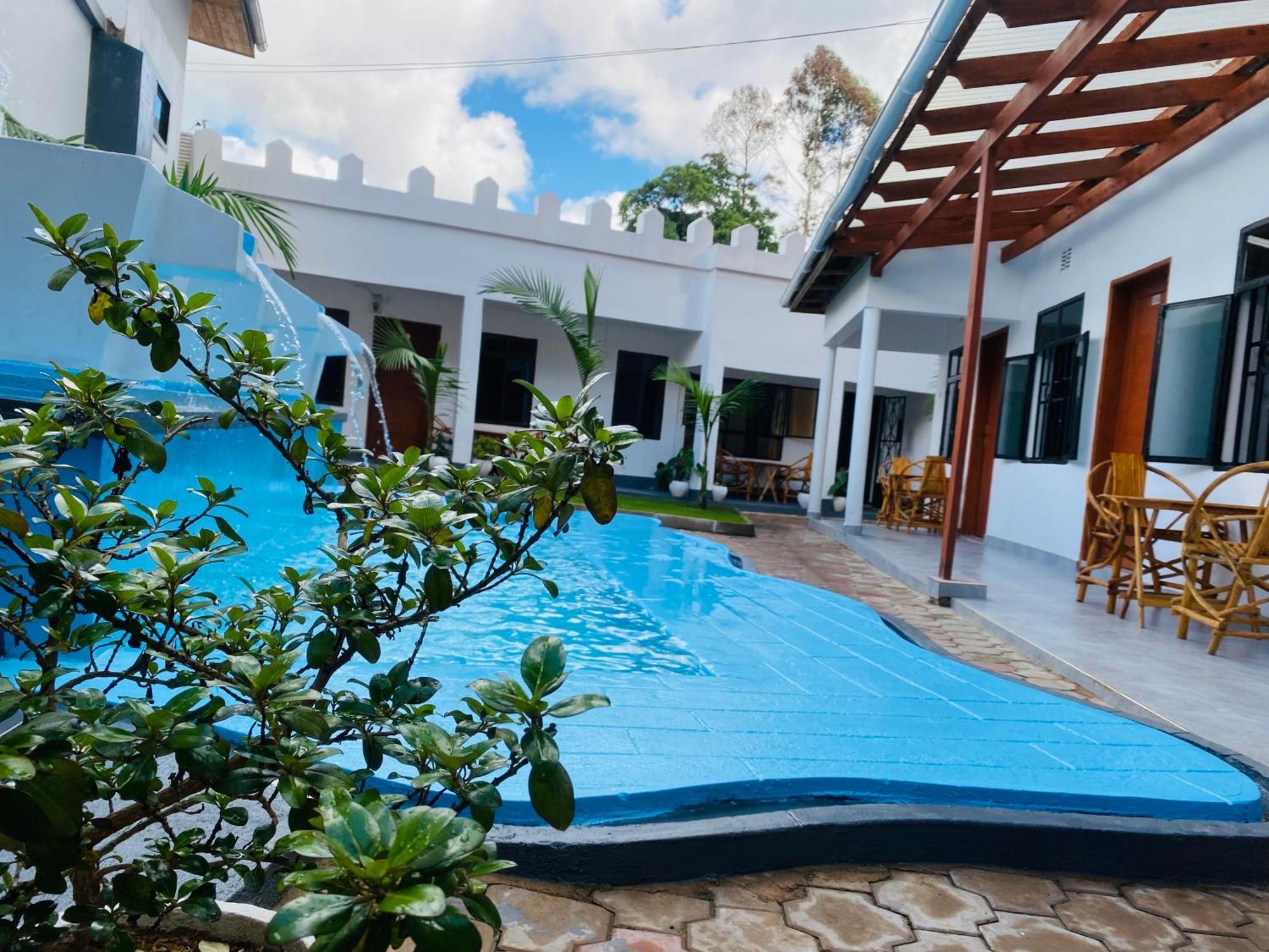 Didas Villa Nkoanrua 外观 照片