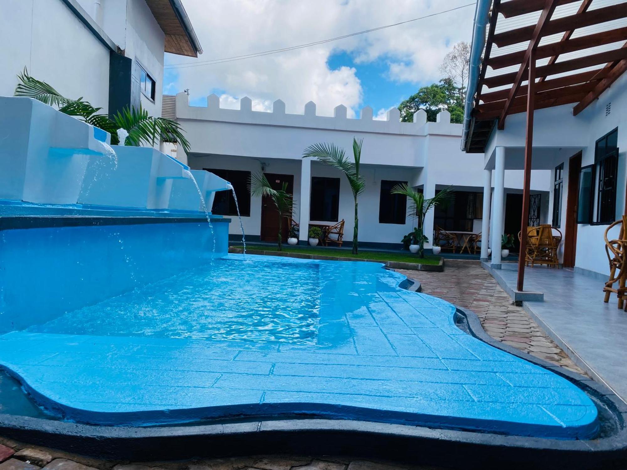 Didas Villa Nkoanrua 外观 照片