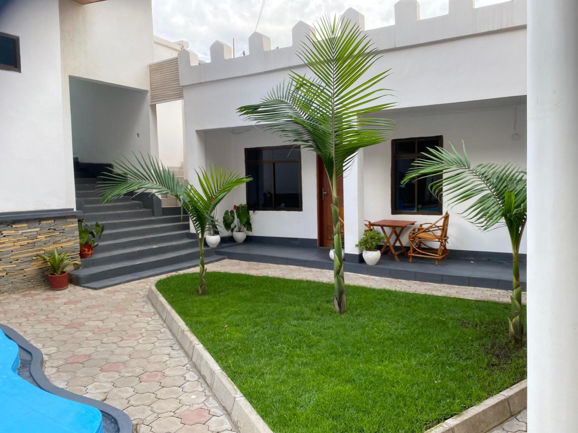 Didas Villa Nkoanrua 外观 照片