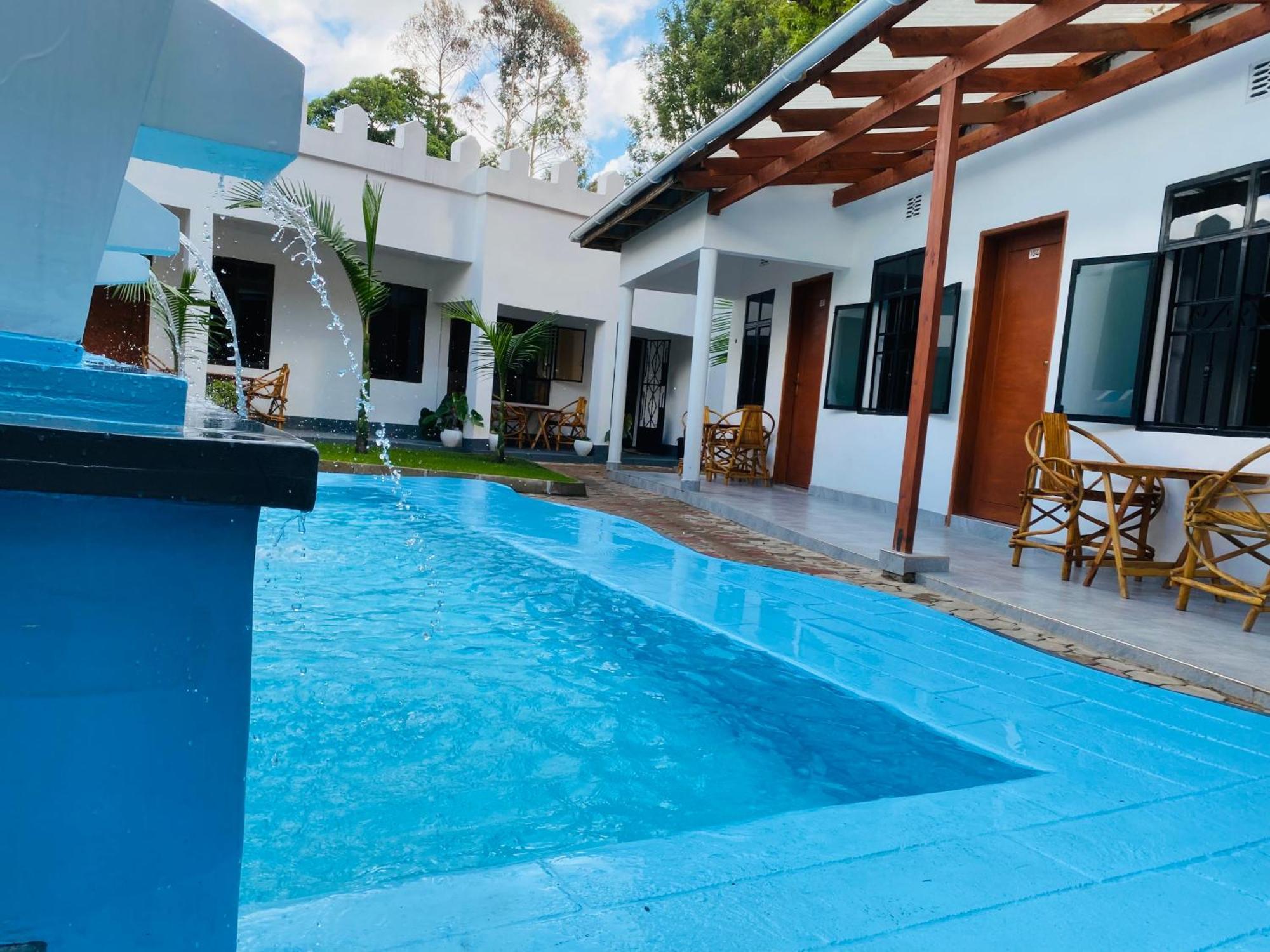 Didas Villa Nkoanrua 外观 照片