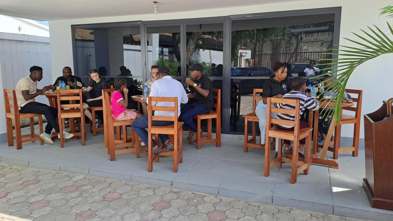 Didas Villa Nkoanrua 外观 照片