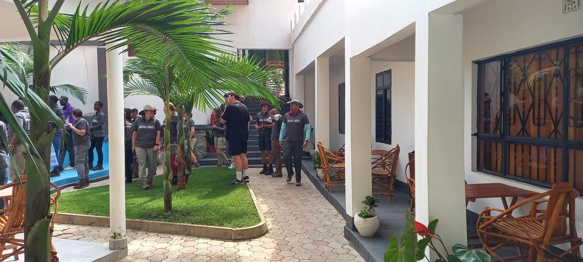 Didas Villa Nkoanrua 外观 照片