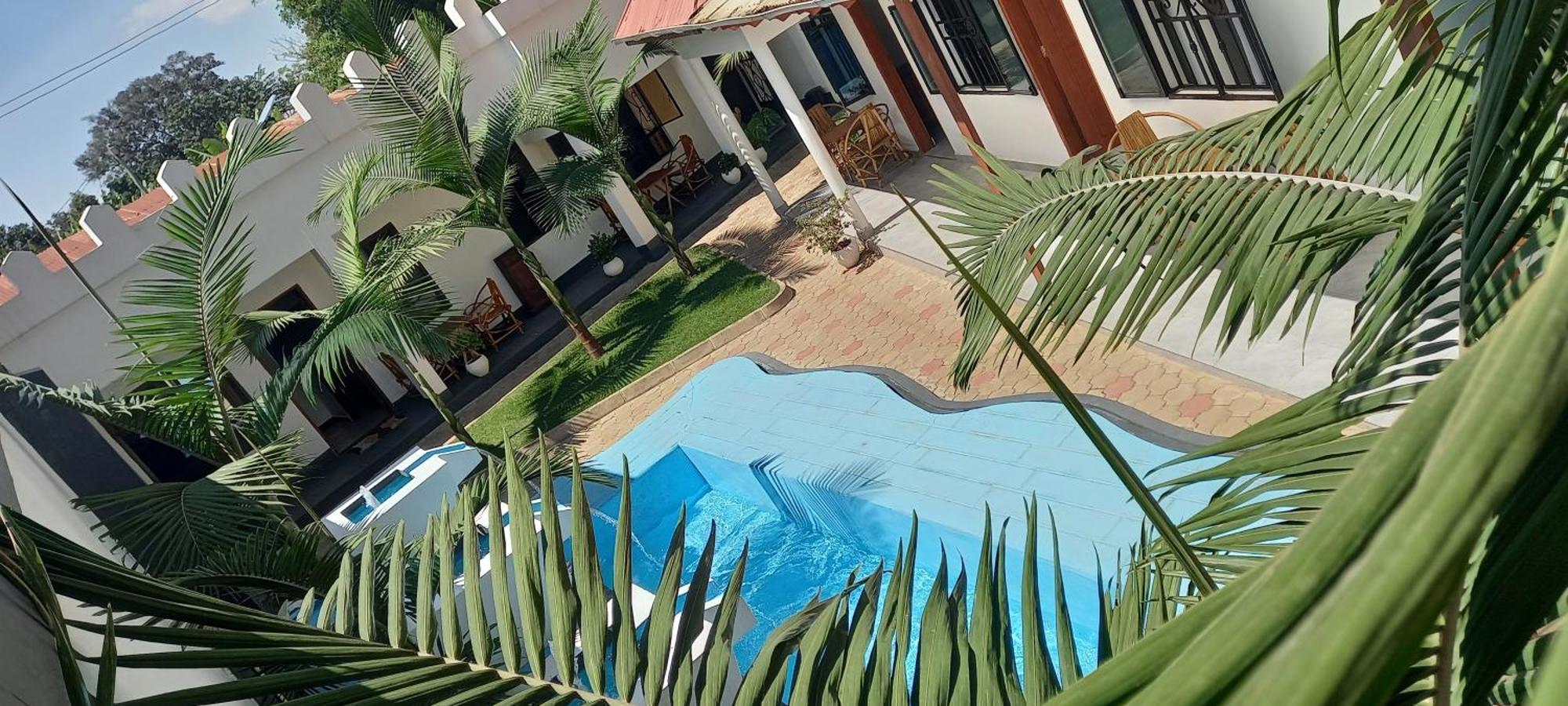 Didas Villa Nkoanrua 外观 照片